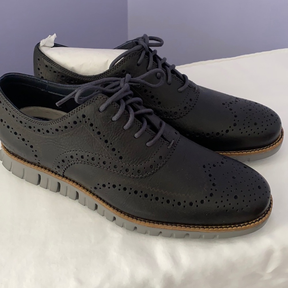 Brand New Cole Haan Grand OS Oxfords